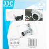 JJC Rain Protection Cover for Camera and Lens (Pack of