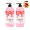 On the Body Real Moisture Peony Body Wash 900g x 2 / 온더바디 리얼 모이스처 피오니바디워시 900g x 2개