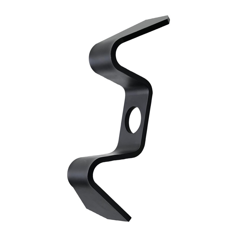 Bed Edger Blade 45 Steel Rust Proof 4180‑710‑6001 Lawn Edger