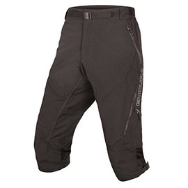 Endura Hummvee 3/4 Baggy Cycling Short II Black, X-Large