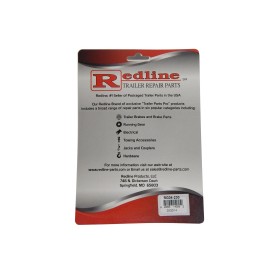 Redline Trailer Parts PRO RG04-230 oil cap kit fits DEX 6-9K 8 bolt