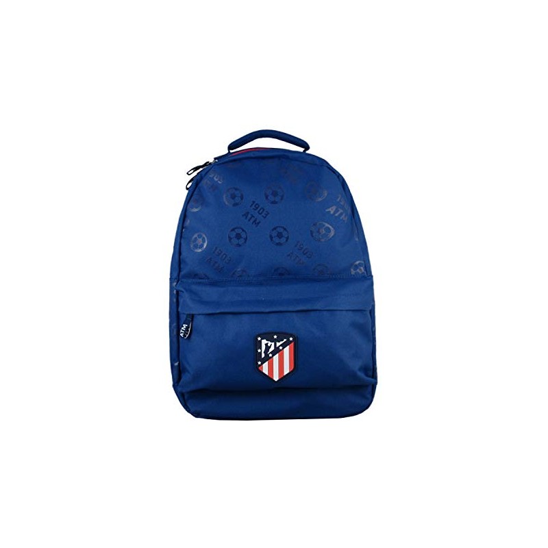 Atletico Madrid Backpack - One Compartment - 43 cm -