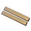 CoCud Diamond Whetstone 150 Grit 6" x 0.8" Total Size