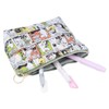 Sunstar Stationery Moomin Pouch Rapier Weave Green S2321939