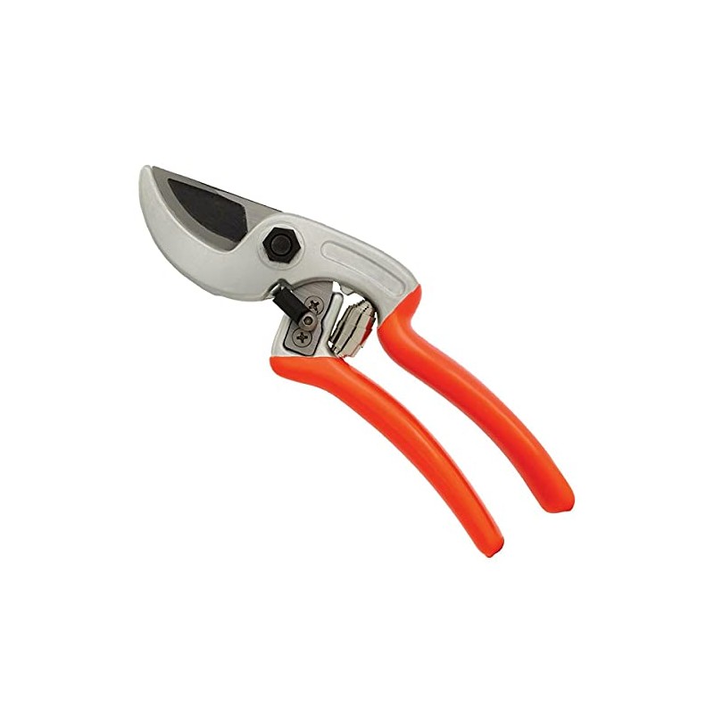 Castellari ERGONOMIC Hand Pruner - Anvil Pruner - Ergonomic Handle
