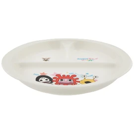 Kaneshotouki 703107 Kaiju Step Wandabada Lunch Plate