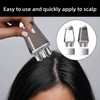 2 Pcs Hair Oil Applicator, Hair Oil Applicator Bottle and