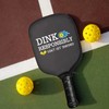 PWHAOO 2PC Pickleball Paddle Covers Funny Pickleball Paddle Pouch Gift