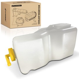 A-Premium Engine Coolant Overflow Recovery Reservoir Tank [with Cap] Compatible with Acura TL 1995 1996 1997 1998 1998 2.5L