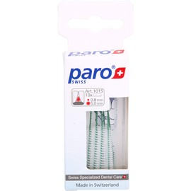 PARO Isola Spacing Brush 5 mm Medium g Pack of 10