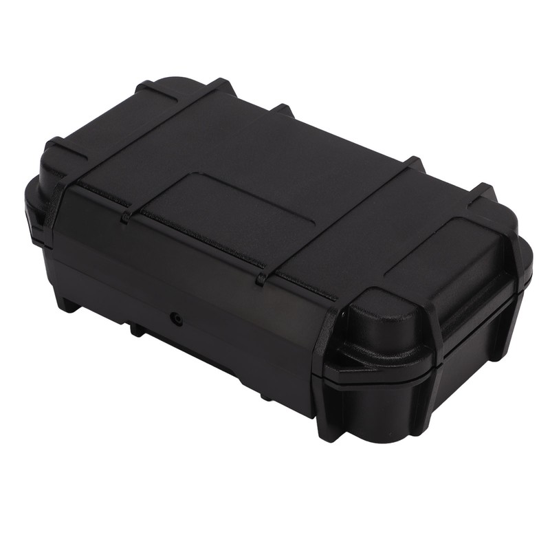 Waterproof Hard Carry Tool Case Safety Instrument Tool Box ABS