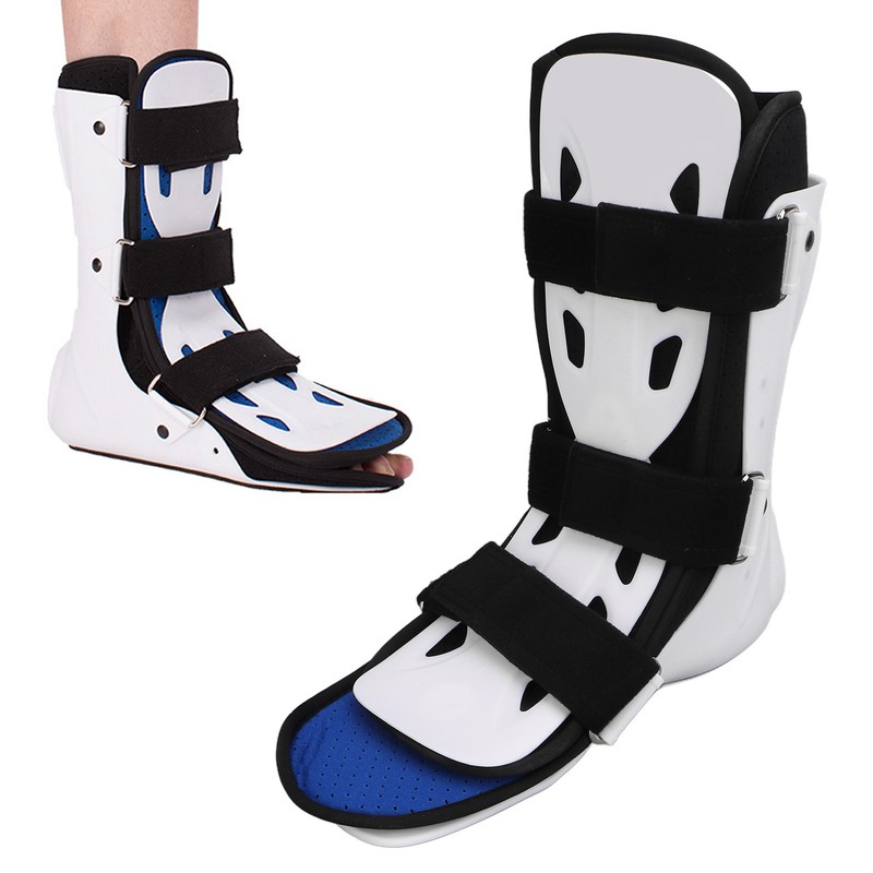 Ankle Brace Breathable Comfortable Free Adjustment Foot Drop Support Brace