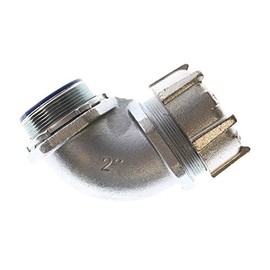 Thomas & Betts TC 5357 2" INSUL 90 DEGREE LIQ TIGH