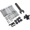 Yeah Racing 120mm Desert Lizard Two Stage Internal Spring Damper