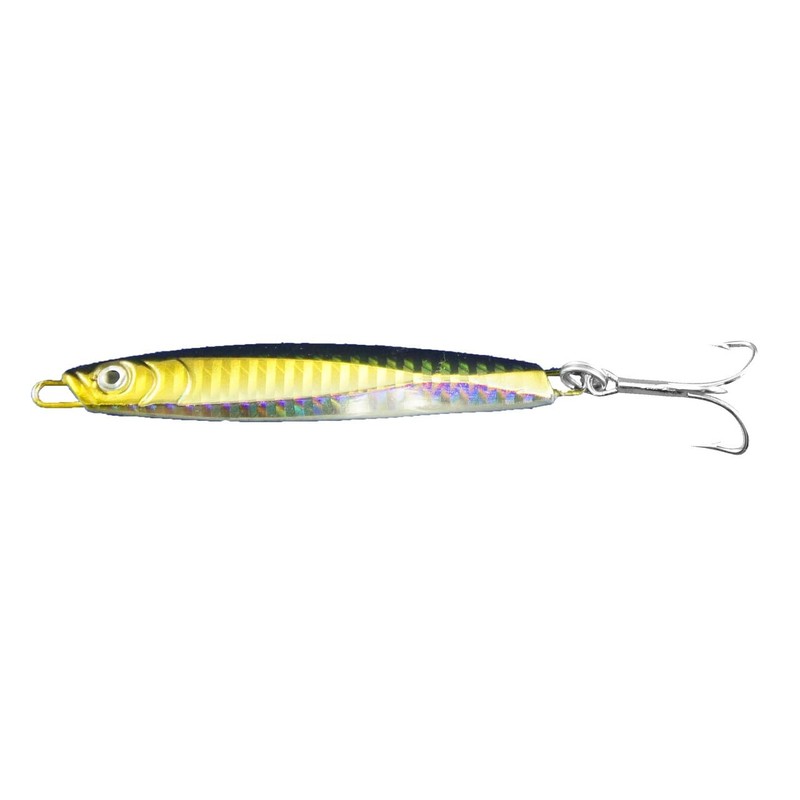 DENNETT Super Sprat - 28g Black/Silver