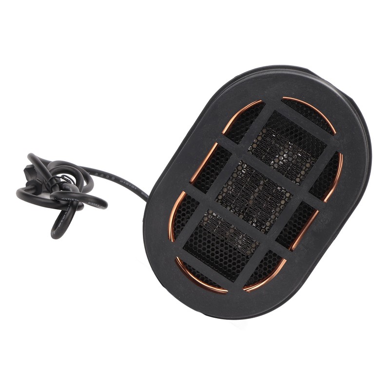 Desktop Heater Fan PTC Fast Heating Overheat Protection Low Noise