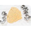 Bakerpan Stainless Steel Number 5 Cookie Cutter, Cookie Cutter Number