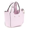 GUESS Helina Mini Tote Orchid, Orchid, One size