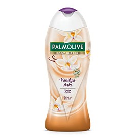 Palmolive Body Butter Vanilya Aşkı Vanilya Özü ile Banyo ve Duş Jeli (500 ml)