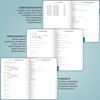 Clever Fox End of Life Planner – Final Arrangements Organizer