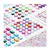 Diamantes Autoadhesivas Brillos para Decorar,Genérico Pegatinas de Gemas y Diamantes