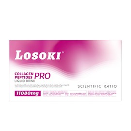 Losoki Collagen Peptide Liquid Drink Pro - 50mlx10