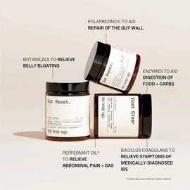 My Way Up Complete Gut Reset System Bundle