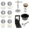 🧔💈 Mamba Shave Set de Rasurado 6 en 1 |
