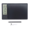 Electronic Digital Planner Tablet Calendar with Time Day Temperature Humidity