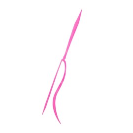 SHIMANO 008 Tai Lava Tie Inogetsu Mixed Straight 008 Appeal Pink 8.9 inches (225 mm) Sea Bream Lure Parts