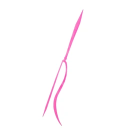 SHIMANO 008 Tai Lava Tie Inogetsu Mixed Straight 008 Appeal Pink 8.9 inches (225 mm) Sea Bream Lure Parts