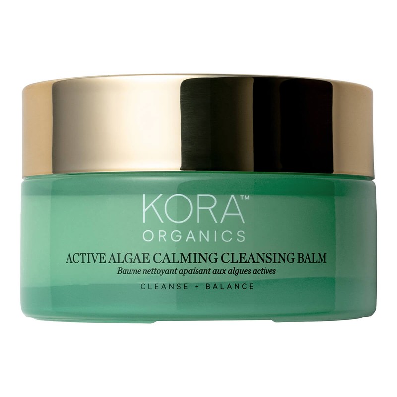 KORA Organics Active Algae Calming Cleansing Balm, 100g