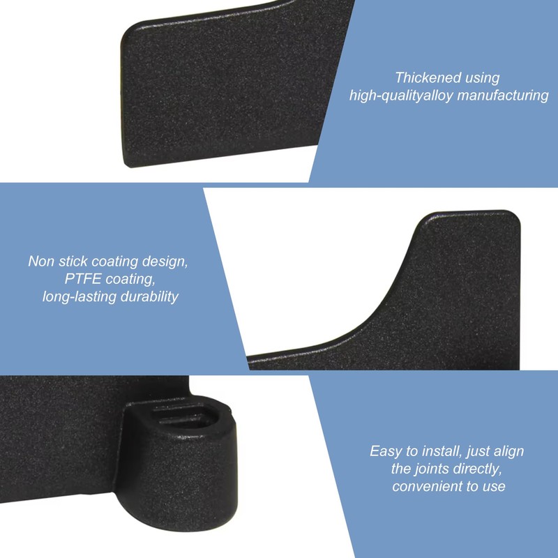 Bread Maker Paddle Compatible with Panasonic Breadmaker, Replacement Mixing Paddle