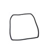 SMEG CONVECTION OVEN RUBBER DOOR GASKET SEAL 450X340MM 754131883