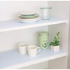 Towa Industries 573092 Cupboard Sheet HC Deodorizing Shelf Sheet, Blue,