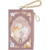 San-X Sugar Cocomu "Sweet Memory Time" Pass Case with Coin
