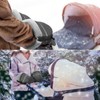 WD&CD Pram Hand Warmer, Gloves Hand Muff Waterproof Windproof Gloves