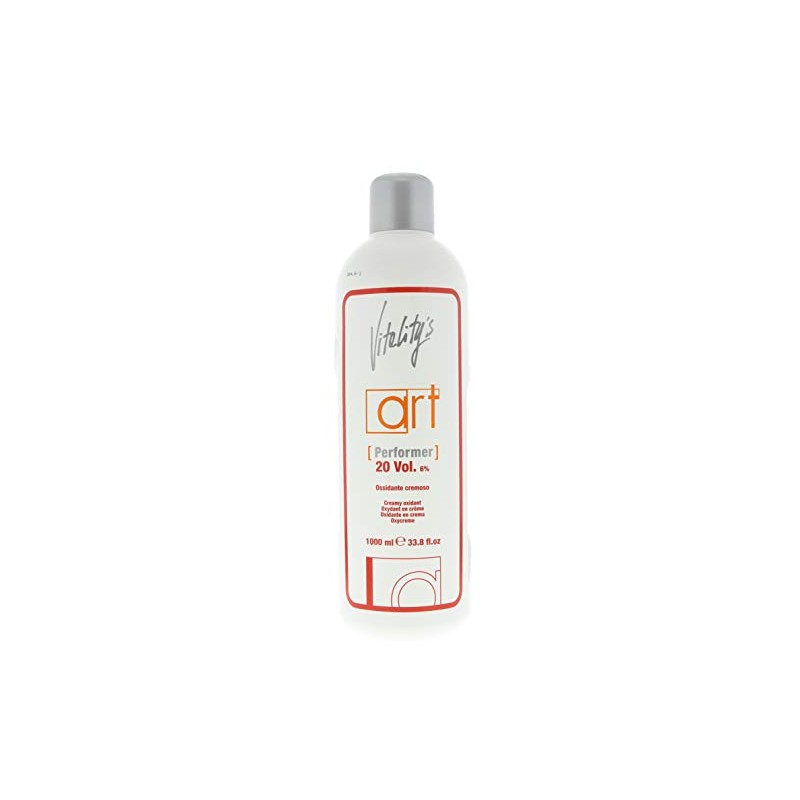 Vitality's Art Cream Oxide 6% 1000 ml