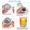 PUSCOBSY Dinosaur Tea Infuser Set - Elevate Your Tea Experience