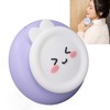 USB Hand Warmer Cartoon Style 2 Temp Modes High Safety