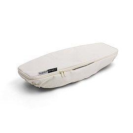 Bugaboo Donkey2 Side Luggage Basket Cover, Fresh White
