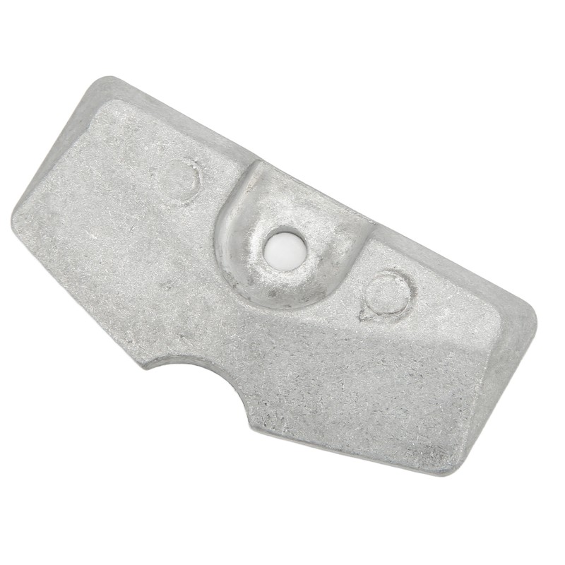 Aluminium Alloy Lower Unit Transmission Anode 6L5‑45251‑00 for 2.5HP 4HP