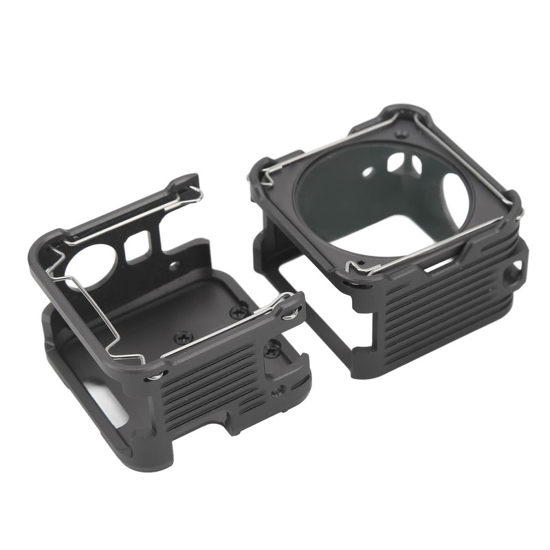 Action Camera Protection Extended Frame Aluminum Alloy Protective Cage for