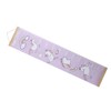 Kid's Growth Chart Removable Hanging Wall Decor Height Measuring Ruler