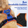 rabbitgoo Dog Harness Large Dog No Pull Pet Harness with
