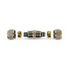 Equal Straight Connector 16mm - 16mm - Compression Fit (Pack