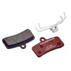 Q13RS Brake Pads - 4 Piston Resin - Pair -
