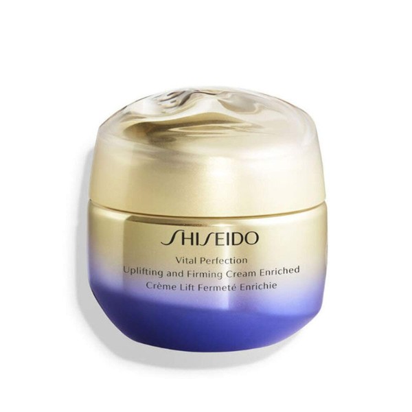 Shiseido Vital Perfection Uplifting Firming Cream Enriched, 50 ml