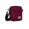 Replay Men's Shoulder Bag Sporty, Port Wine 247