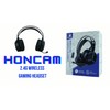 Honcam 2.4 g Wireless Gaming Headset